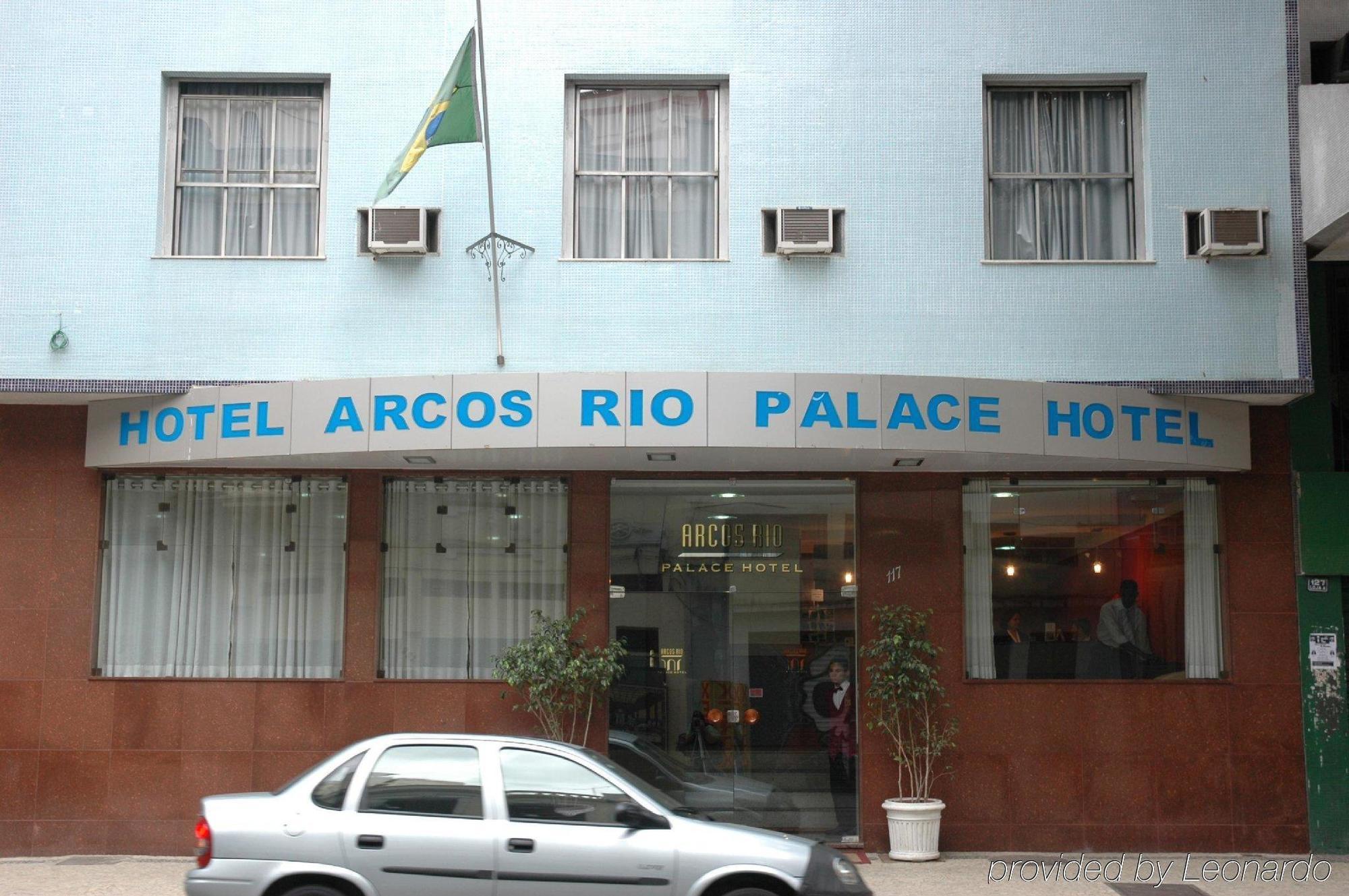 Arcos Rio Palace Hotel Rio de Janeiro Luaran gambar