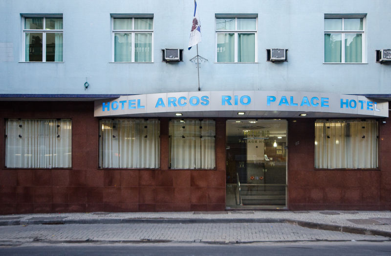 Arcos Rio Palace Hotel Rio de Janeiro Luaran gambar